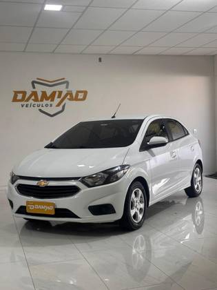 CHEVROLET ONIX 1.4 MPFI LT 8V FLEX 4P MANUAL